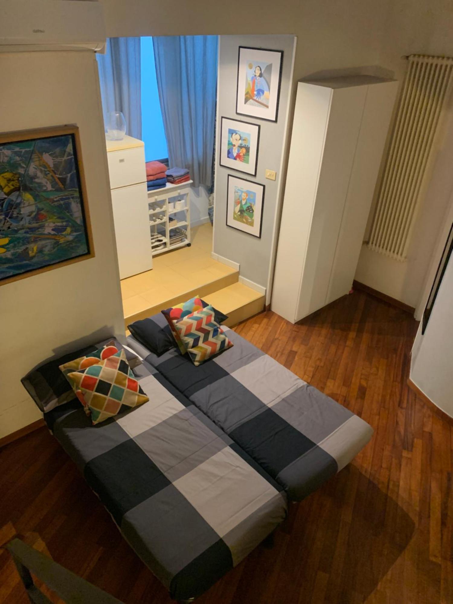 La Casa Di Barcri Lejlighed Rom Eksteriør billede
