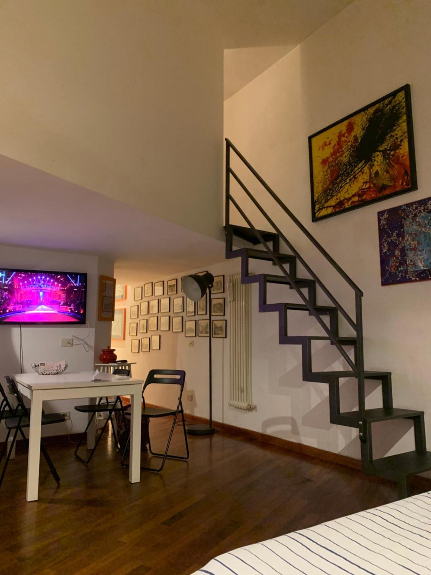 La Casa Di Barcri Lejlighed Rom Eksteriør billede