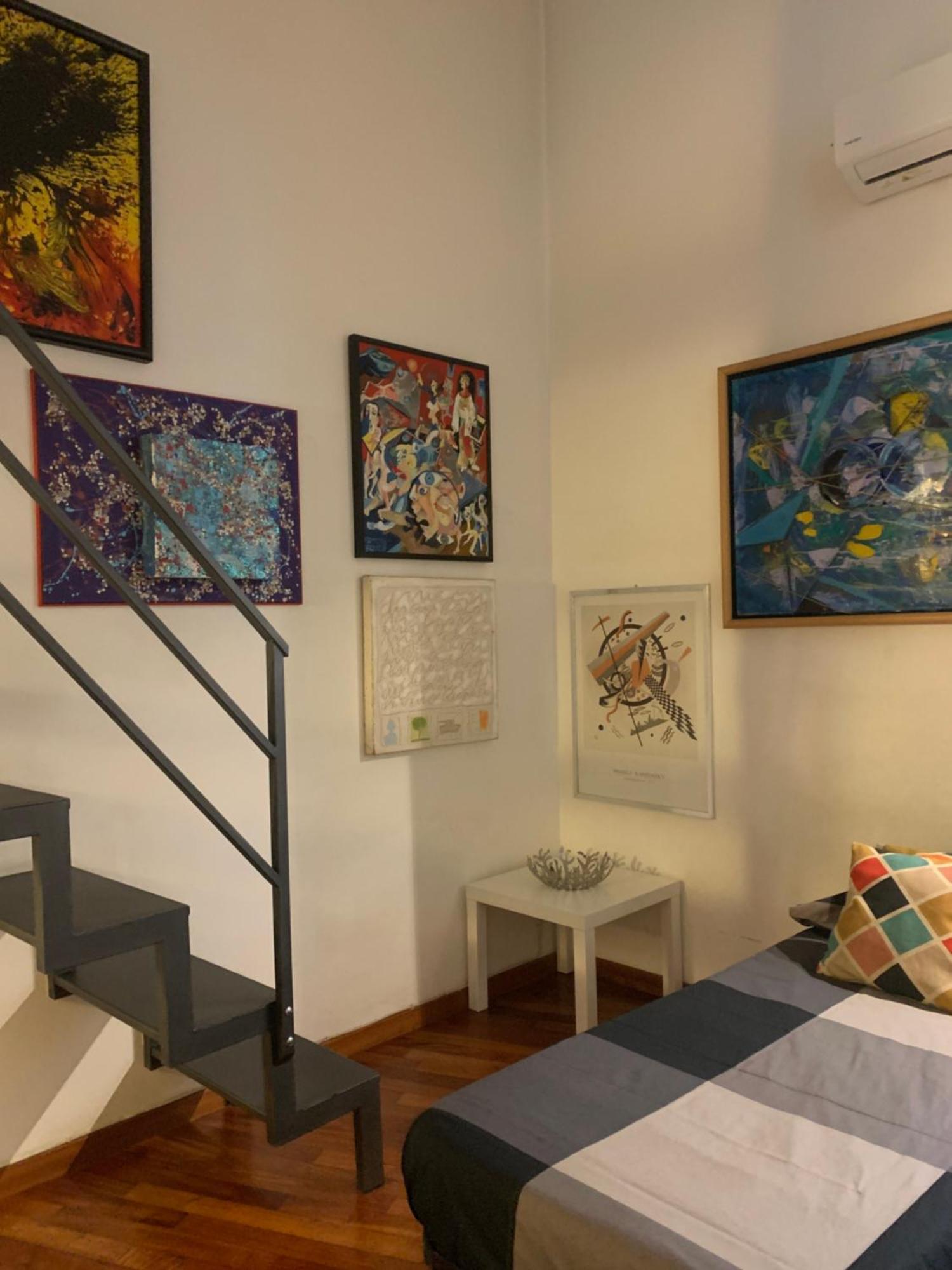 La Casa Di Barcri Lejlighed Rom Eksteriør billede
