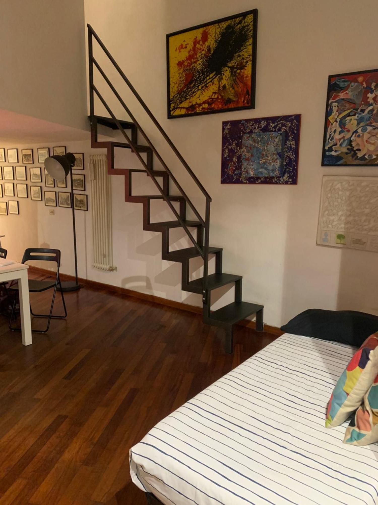 La Casa Di Barcri Lejlighed Rom Eksteriør billede
