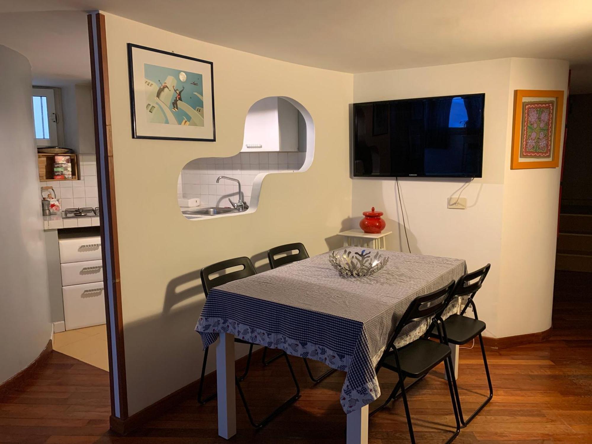 La Casa Di Barcri Lejlighed Rom Eksteriør billede