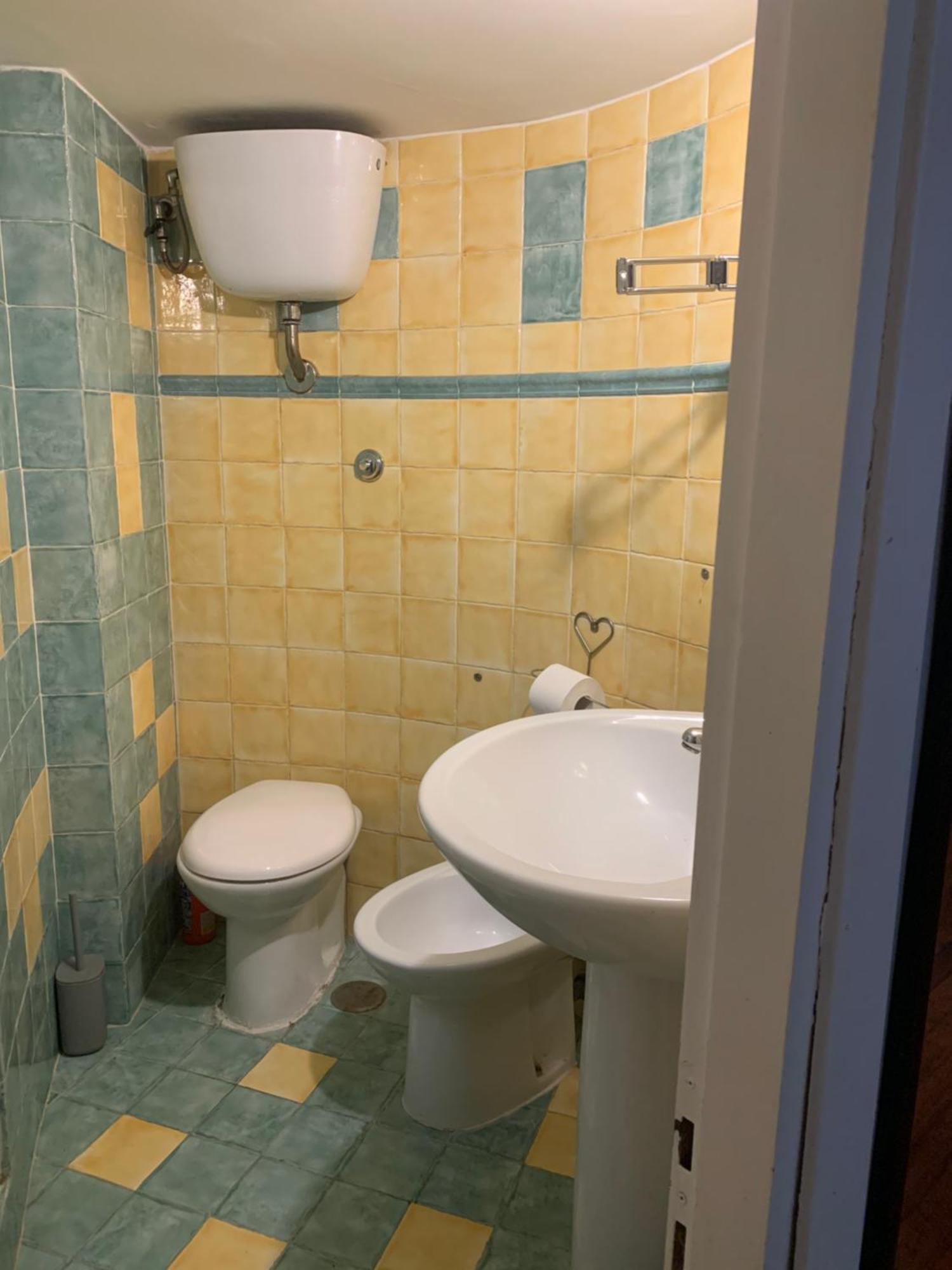 La Casa Di Barcri Lejlighed Rom Eksteriør billede