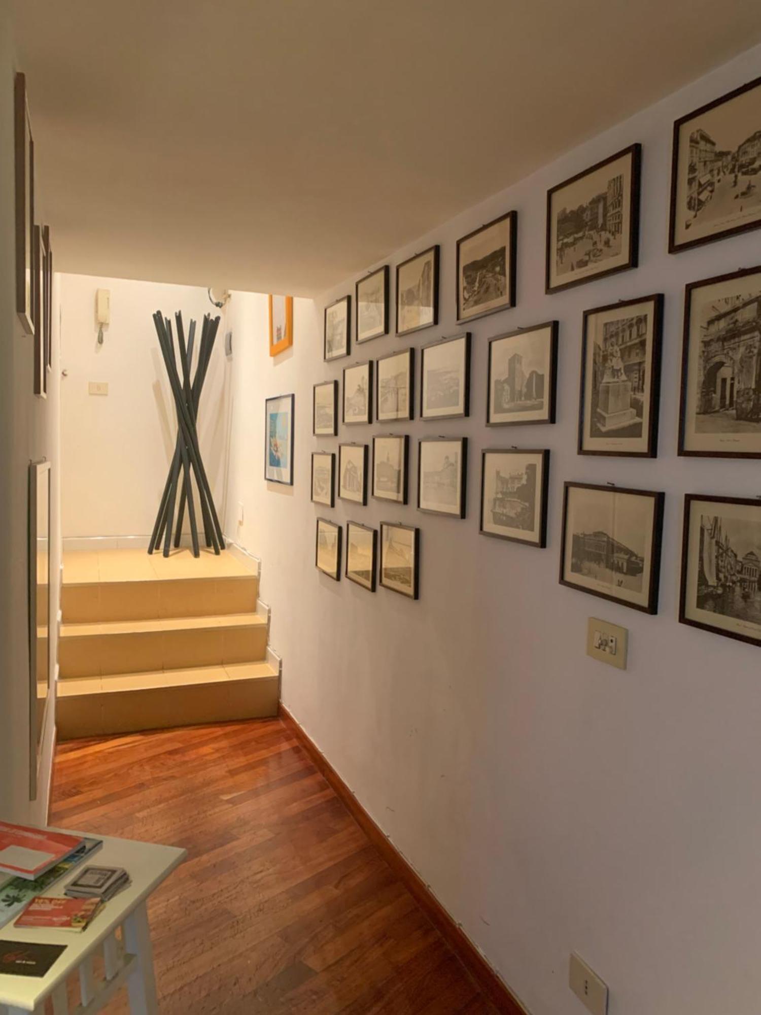 La Casa Di Barcri Lejlighed Rom Eksteriør billede