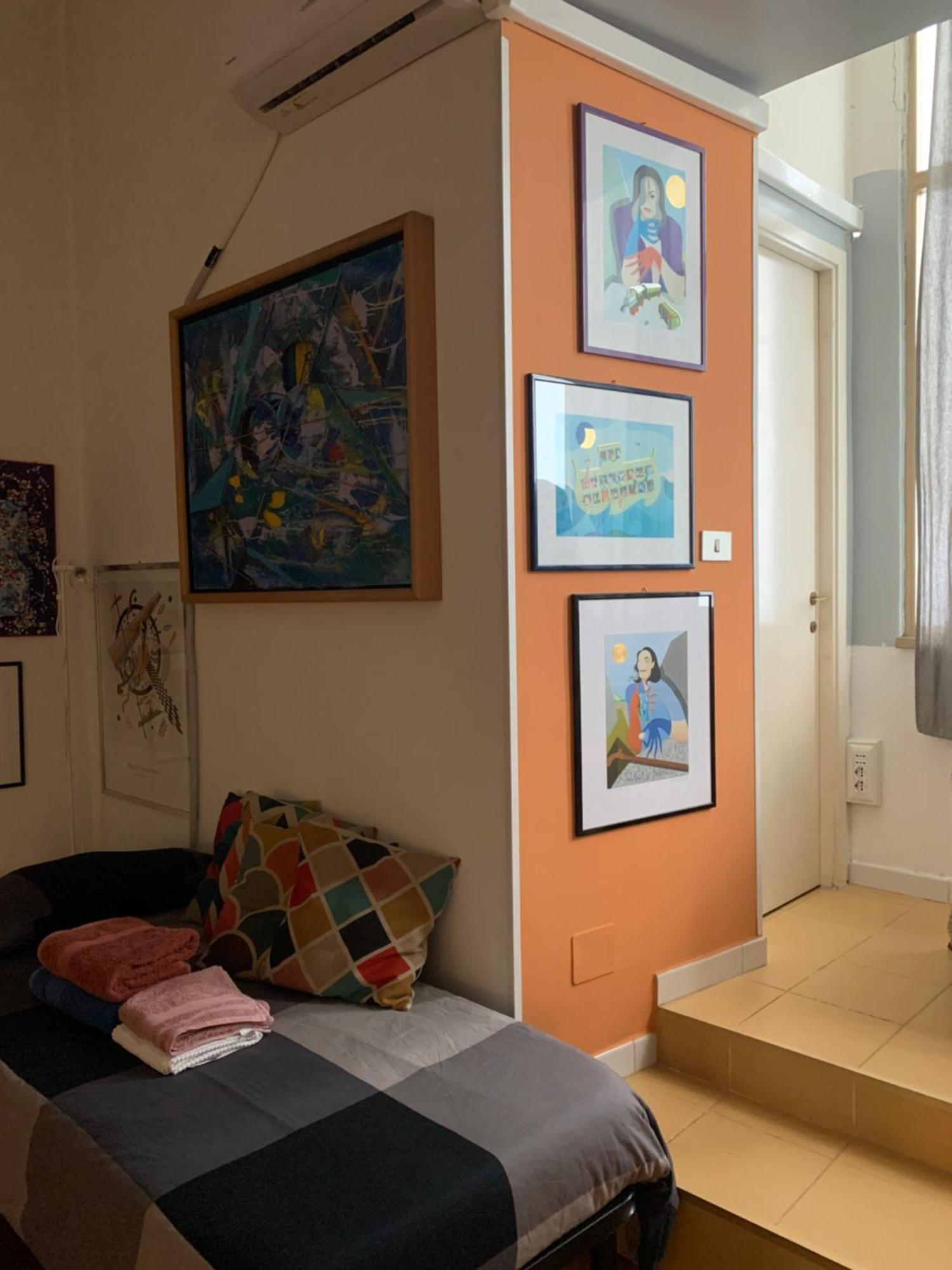 La Casa Di Barcri Lejlighed Rom Eksteriør billede