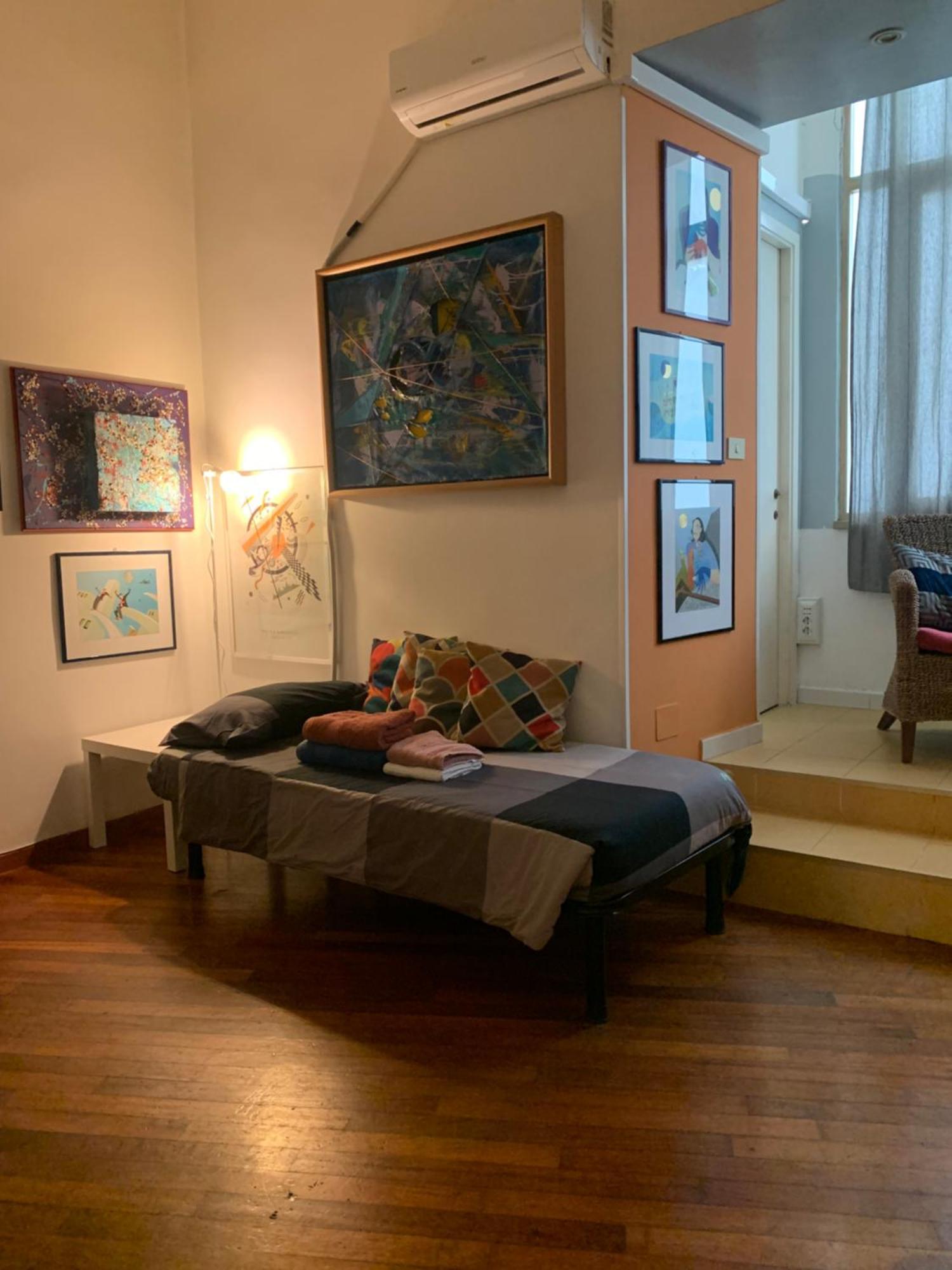 La Casa Di Barcri Lejlighed Rom Eksteriør billede